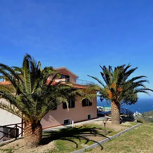 Panoramica Marciana (Isola d'Elba)